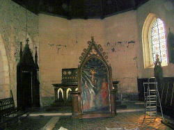 Abside 2003